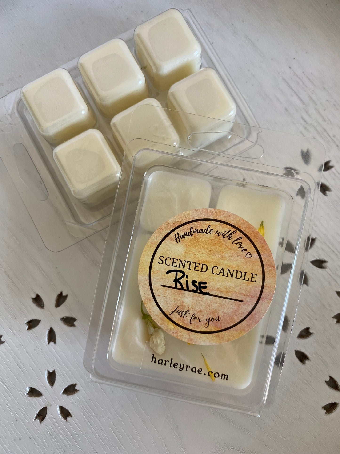 RISE WAX MELTS