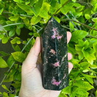RHODONITE TOWER