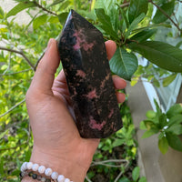 RHODONITE TOWER