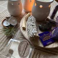 WAX WARMER