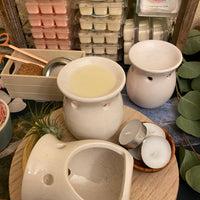 WAX WARMER