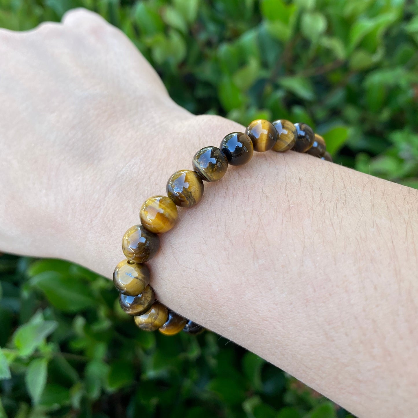 TIGER'S EYE BRACELET