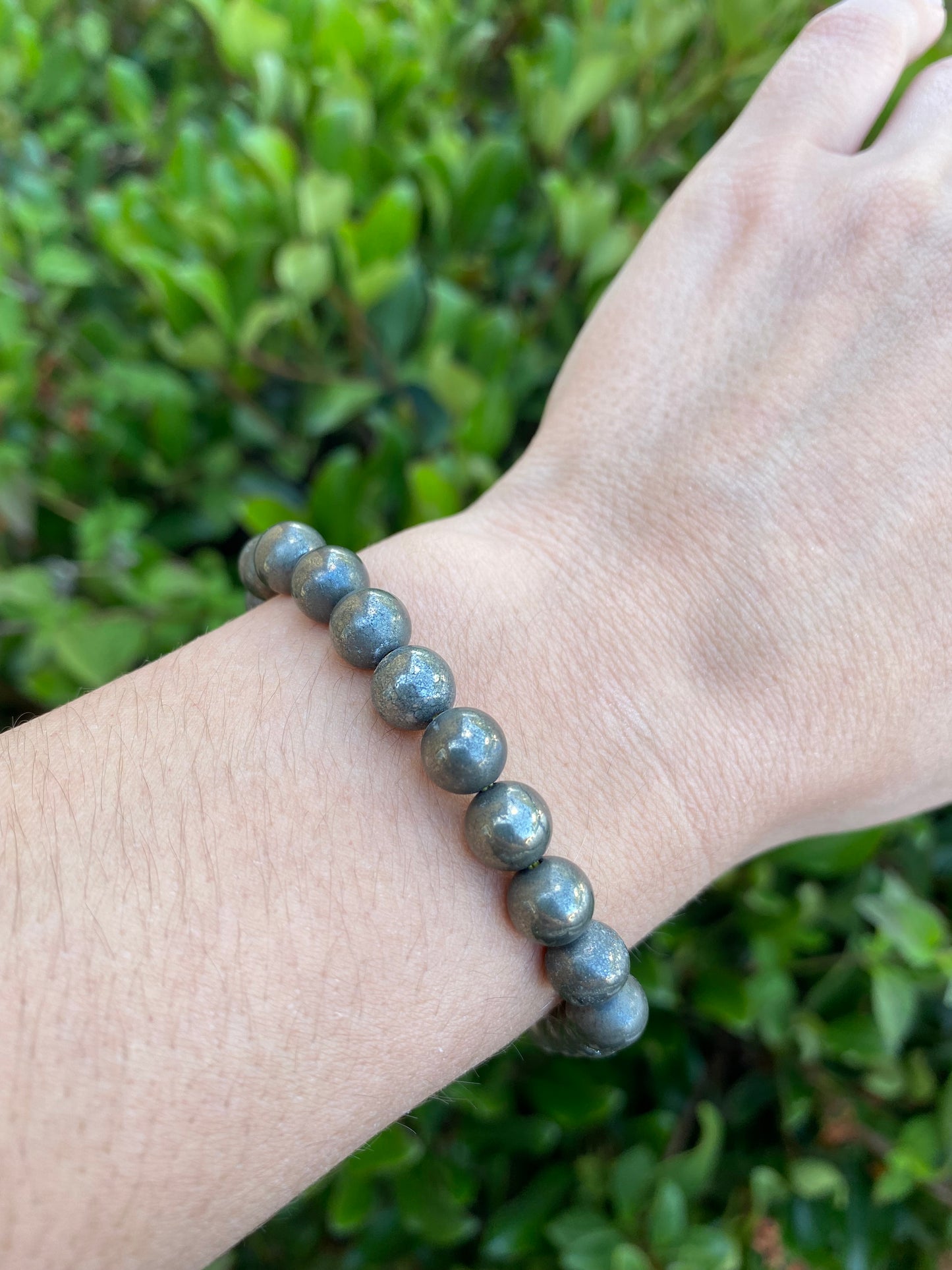 Pyrite Bracelet