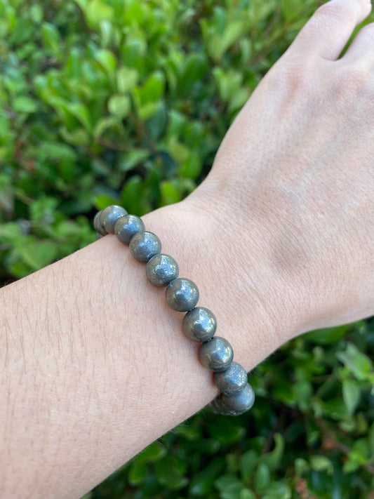 PYRITE BRACELET