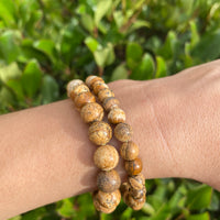 PICTURE JASPER BRACELET