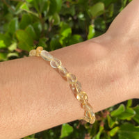 citrine Bracelet