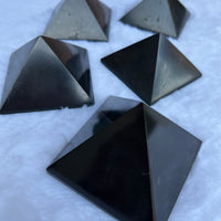 SHUNGITE PYRAMID