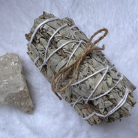 CALIFORNIA WHITE SAGE