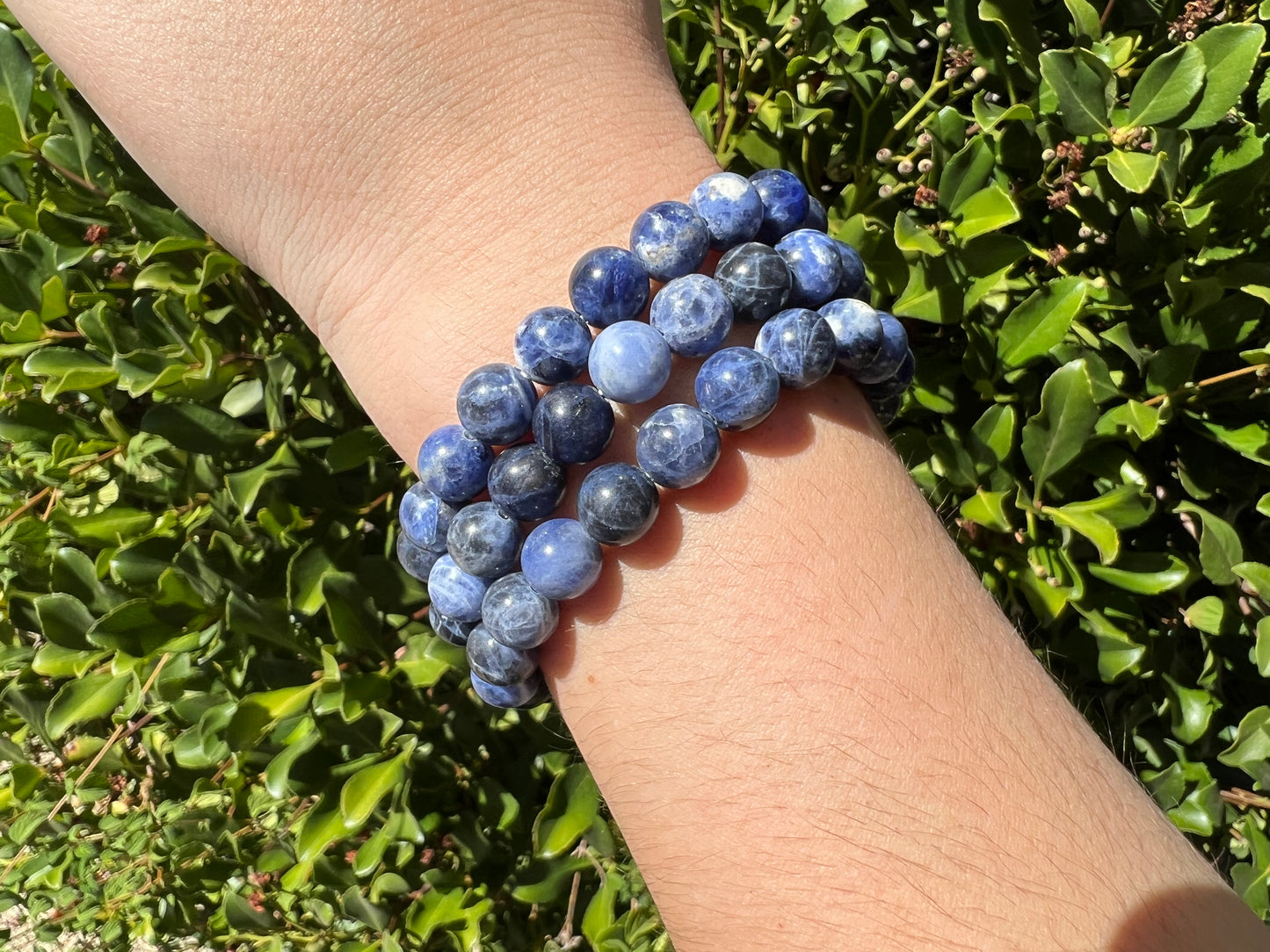 SODALITE BRACELET