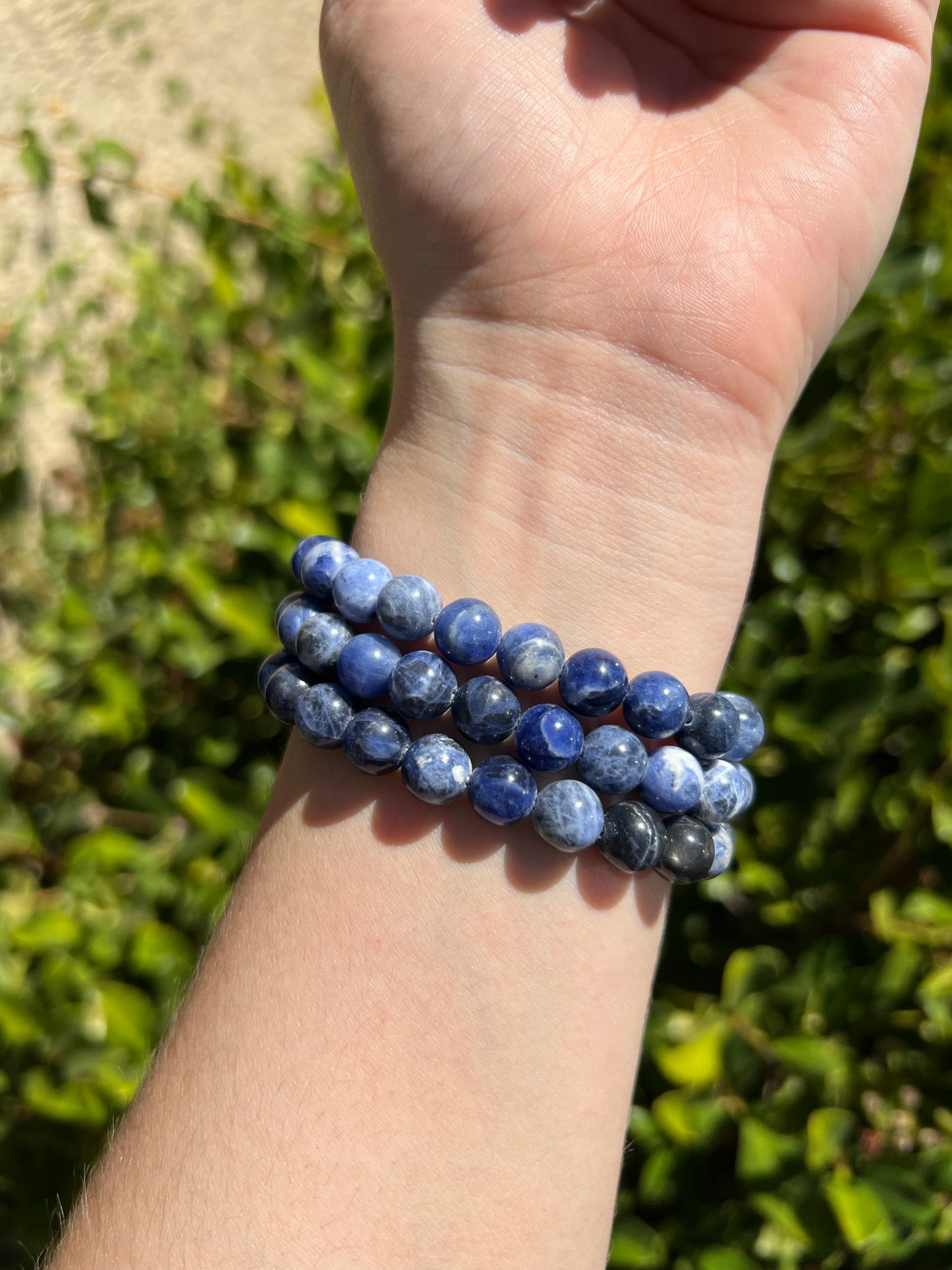 SODALITE BRACELET