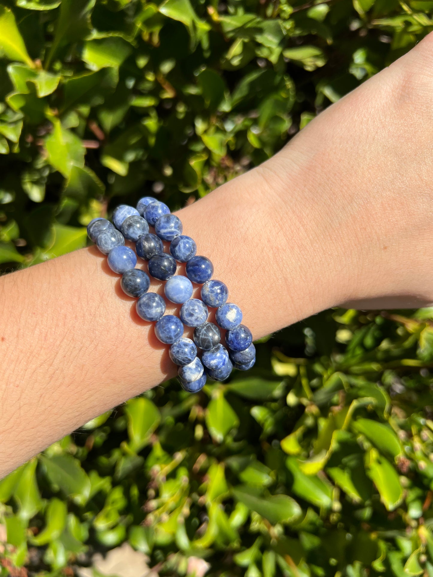 SODALITE BRACELET