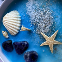 SALTWATER CANDLE