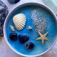 SALTWATER CANDLE