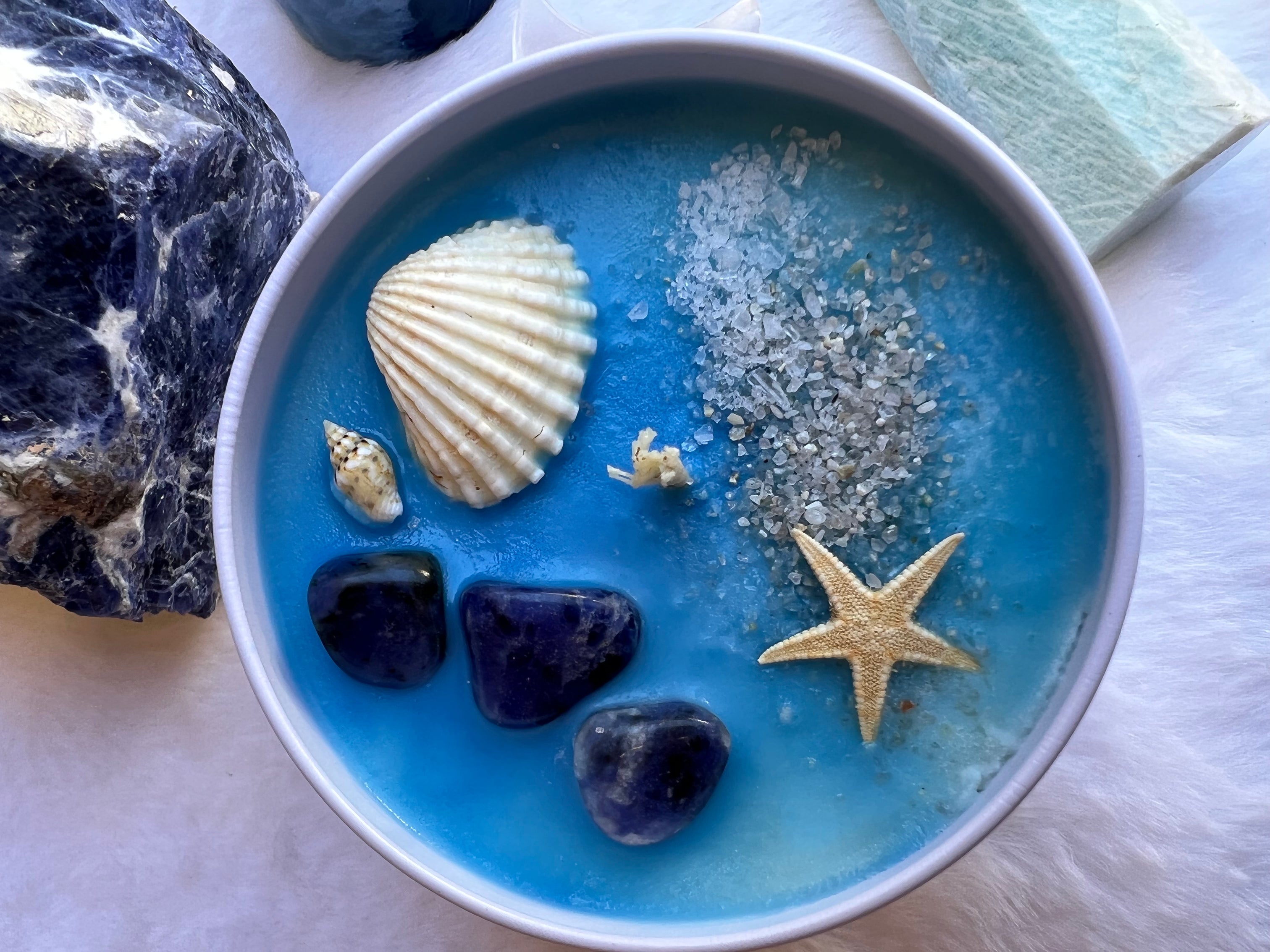 SALTWATER CANDLE