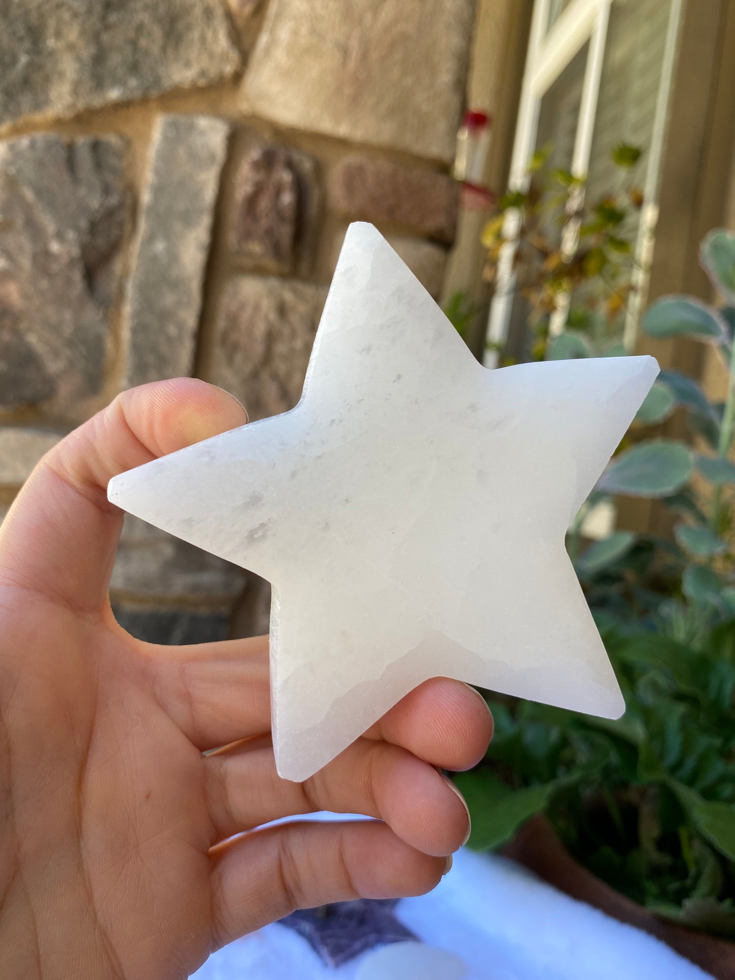 SELENITE STAR