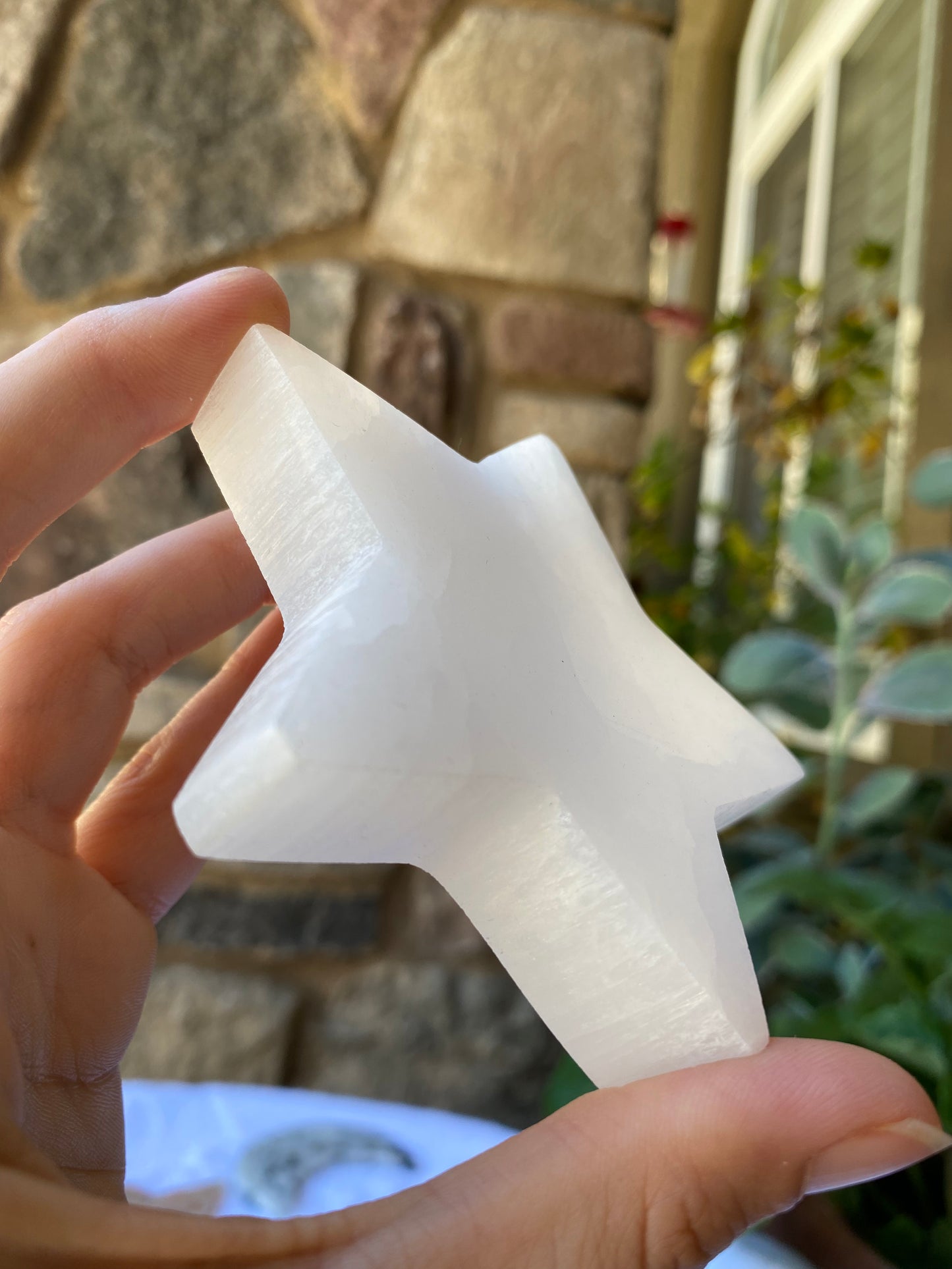 SELENITE STAR