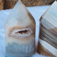AGATE CYLINDER POINT
