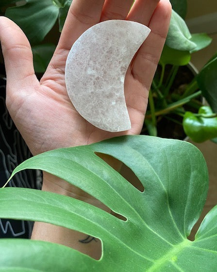 SELENITE MOON