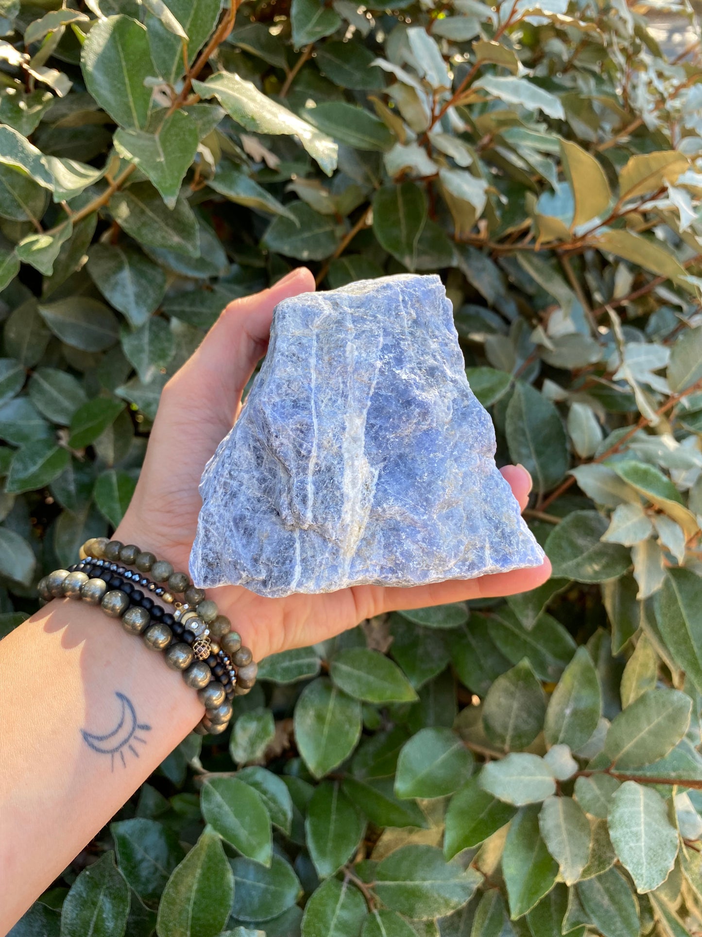 SODALITE CHUNK (LG)