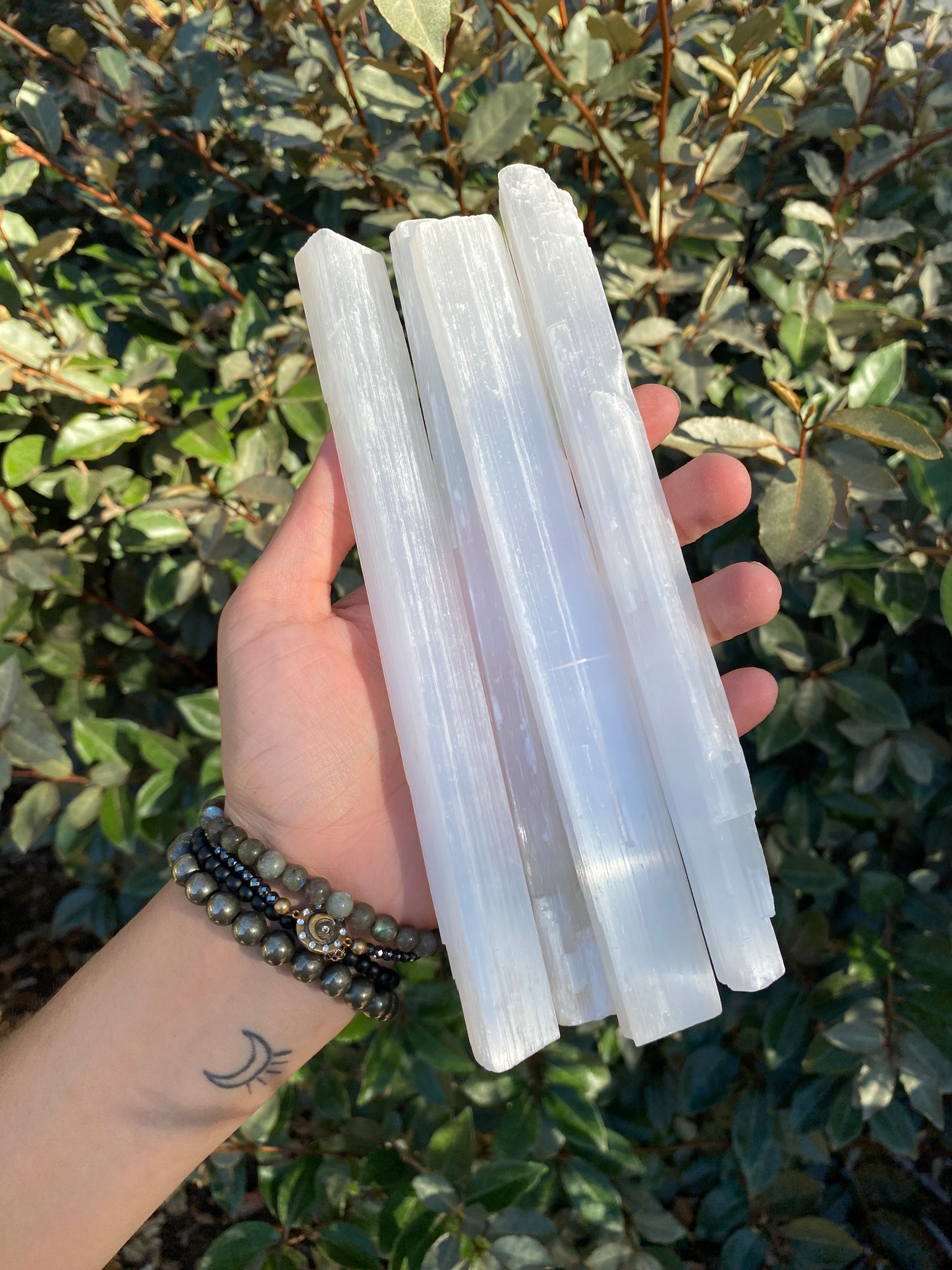 SELENITE STICK (L)