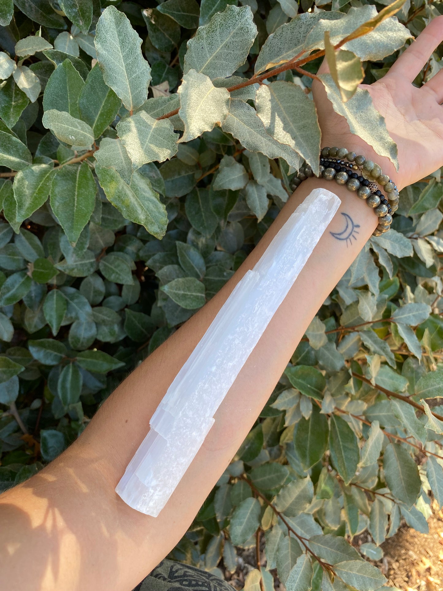 SELENITE STICK (L)