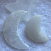 SELENITE MOON