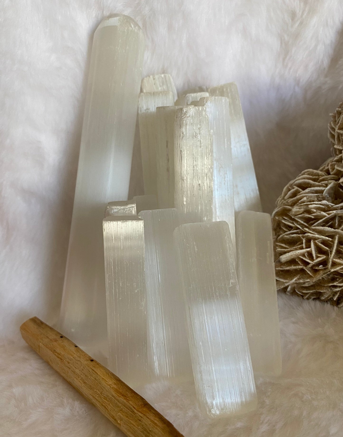 SELENITE STICK (M)