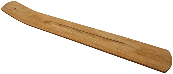 WOODEN INCENSE HOLDER