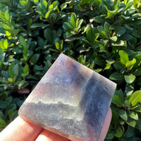 IOLITE PYRAMID