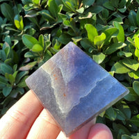 IOLITE PYRAMID