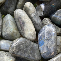 LABRADORITE TUMBLED STONE