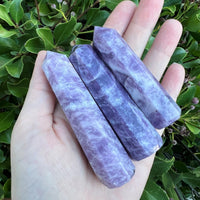 LEPIDOLITE TOWER