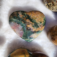 OCEAN JASPER HEARTS
