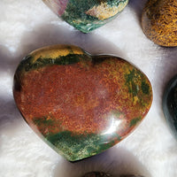 OCEAN JASPER HEARTS