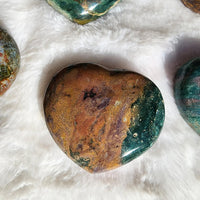 OCEAN JASPER HEARTS