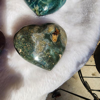 OCEAN JASPER HEARTS