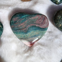 OCEAN JASPER HEARTS