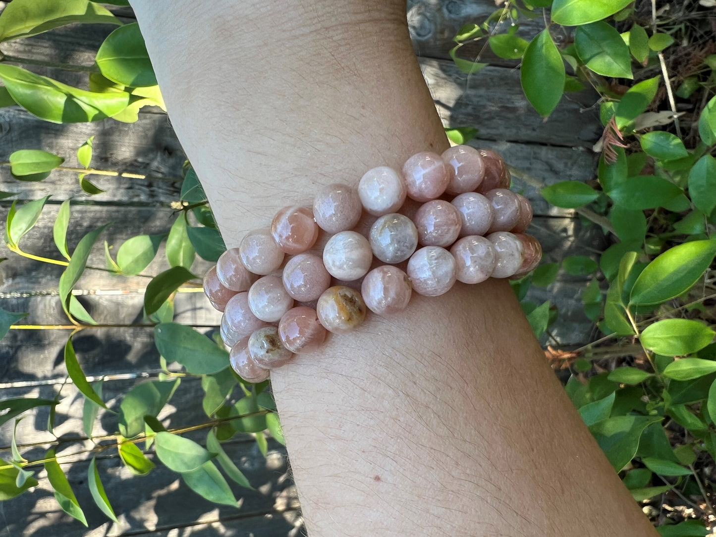 SUNSTONE BRACELET