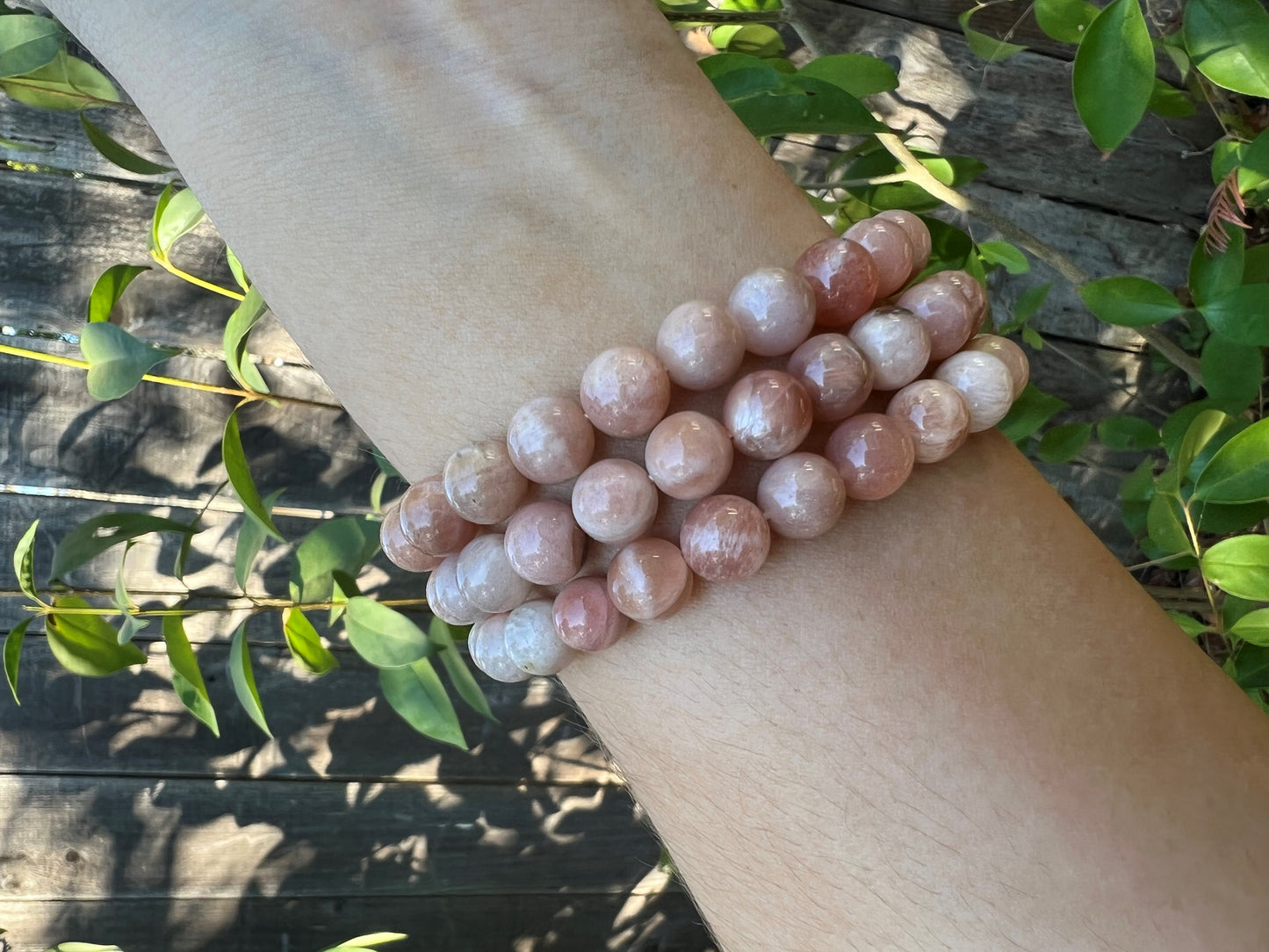 SUNSTONE BRACELET