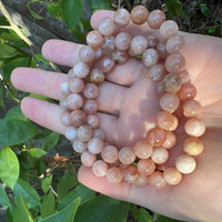 SUNSTONE BRACELET