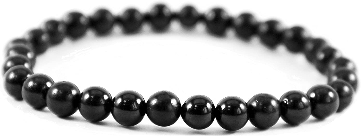 Shungite bracelet by HarleyRae