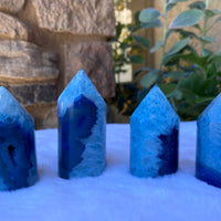 AGATE CYLINDER POINT