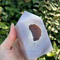 AGATE DRUZY TOWER
