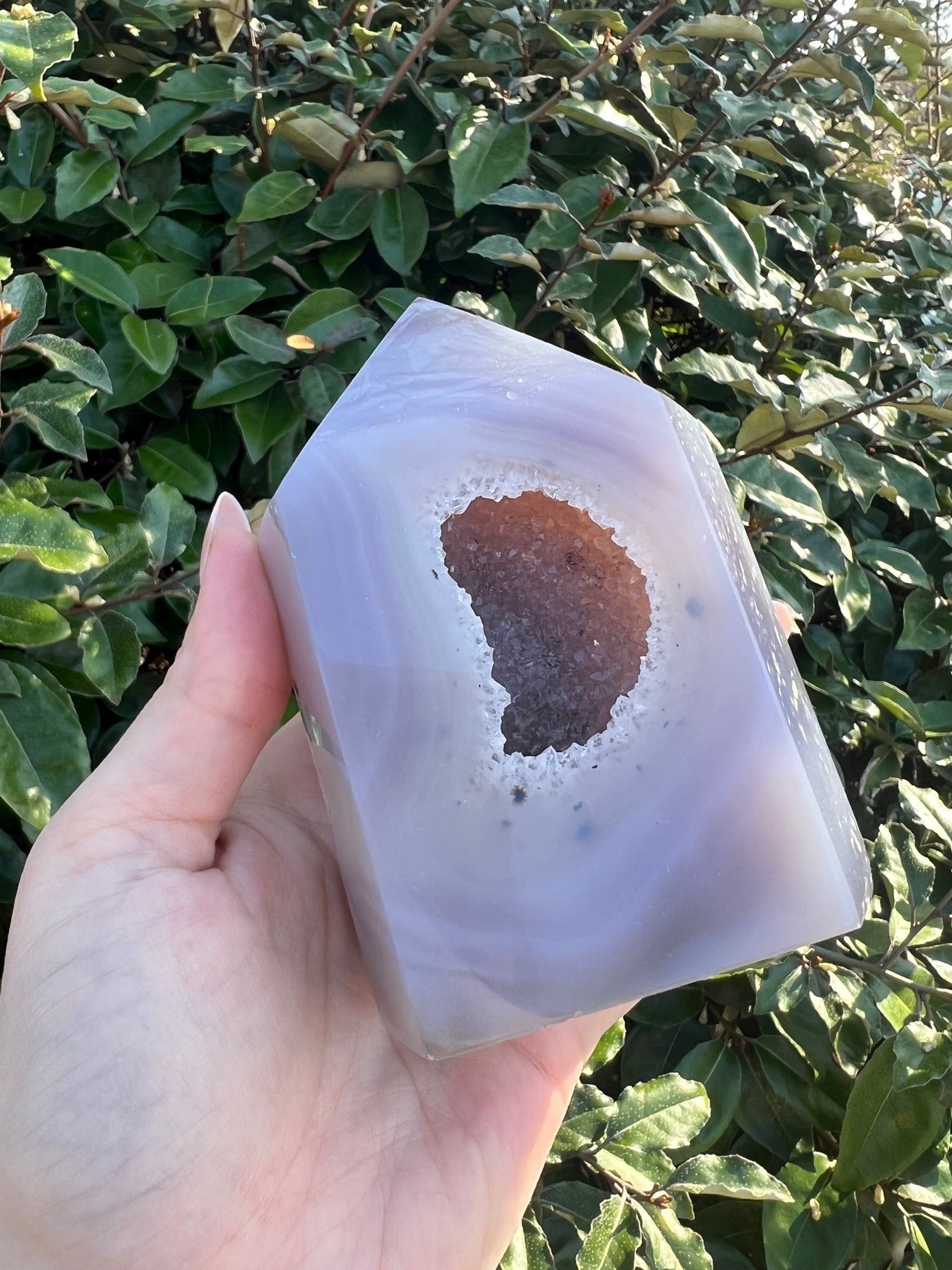 AGATE DRUZY TOWER