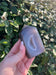 BANDED AGATE DRUZY TOWER