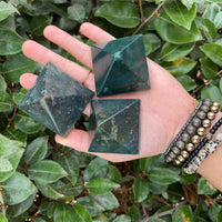 BLOODSTONE PYRAMID