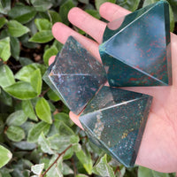 BLOODSTONE PYRAMID