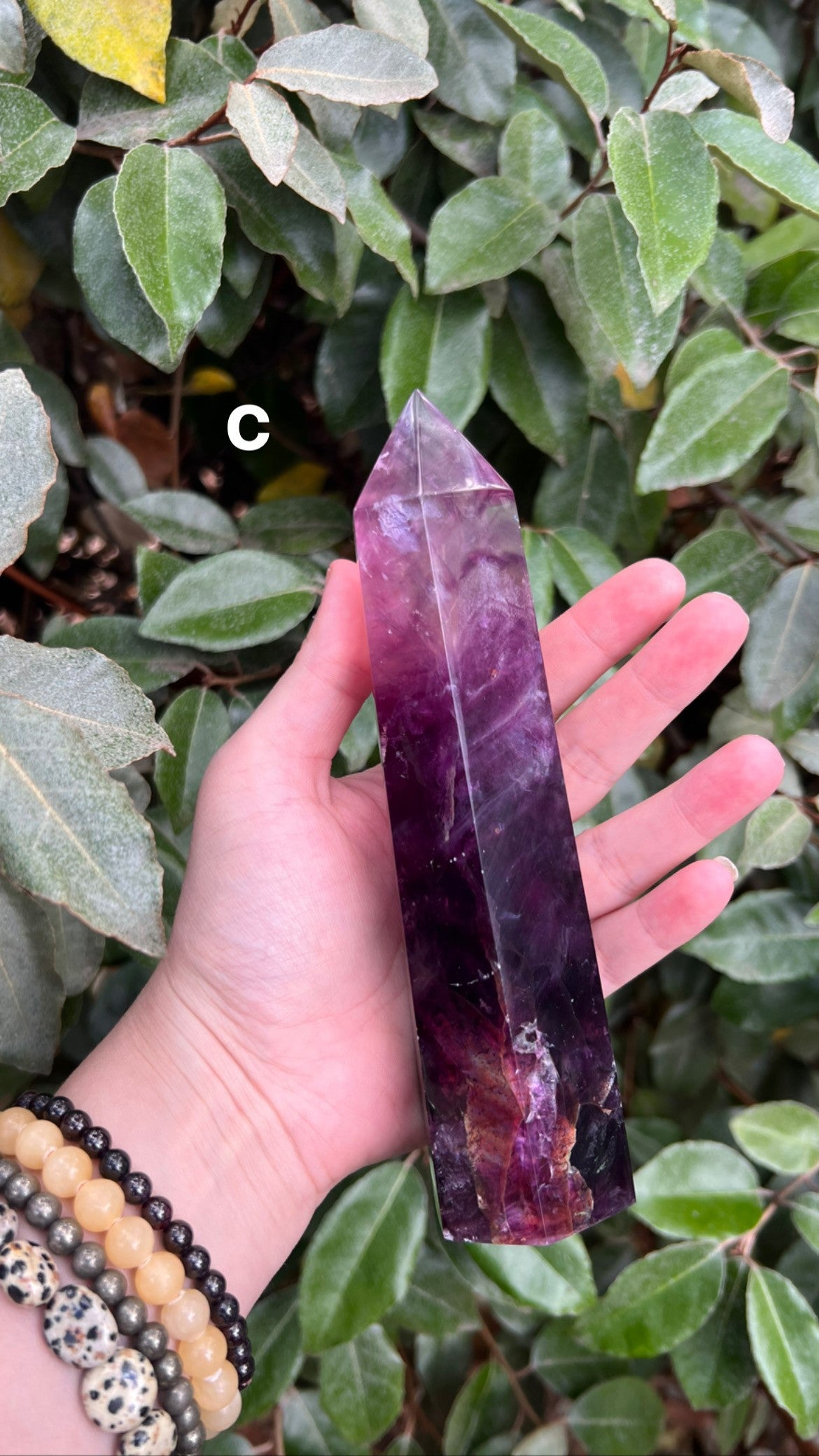 FLUORITE TOWER