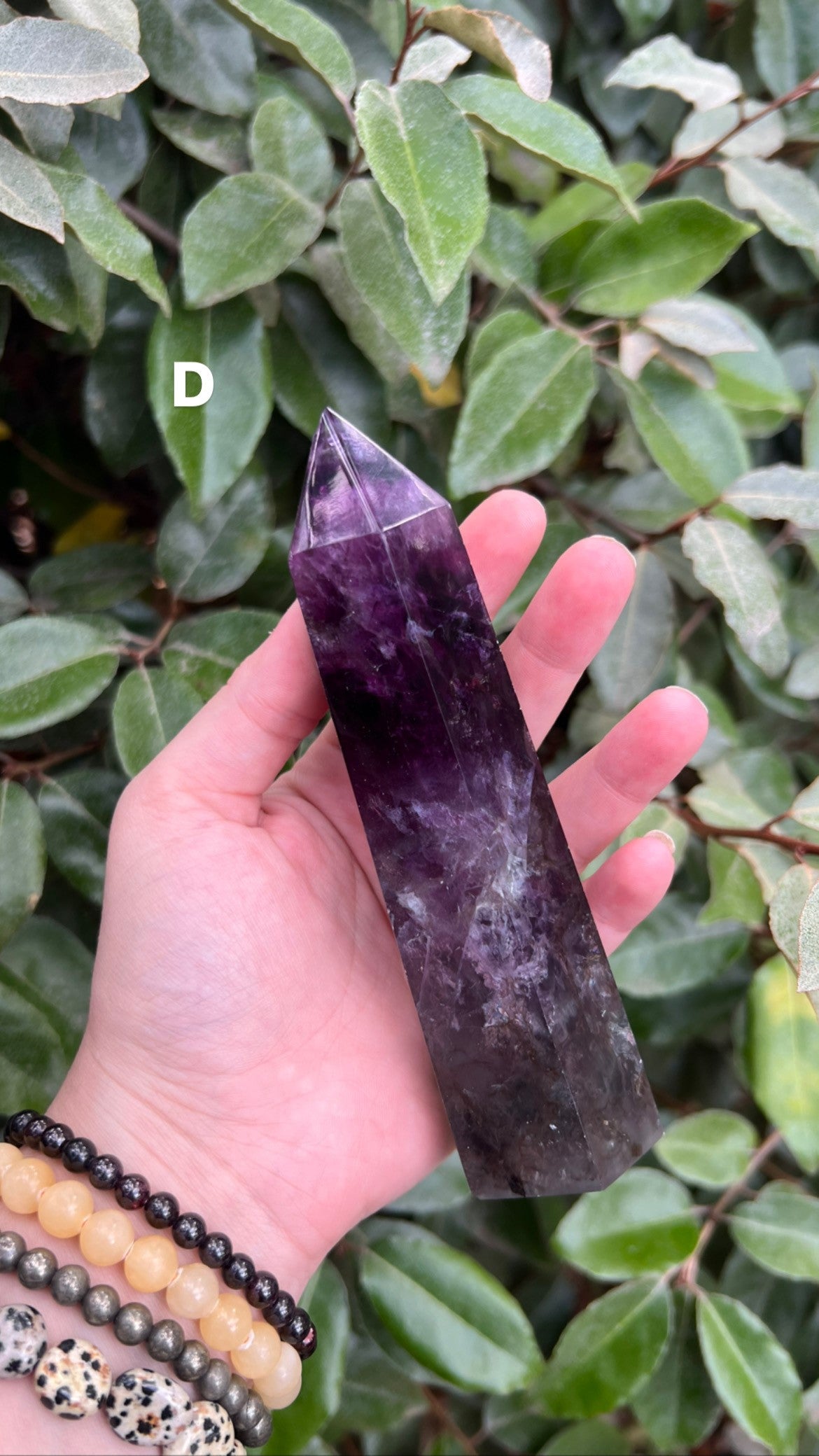 FLUORITE TOWER