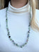 FLUORITE CHIP NECKLACE